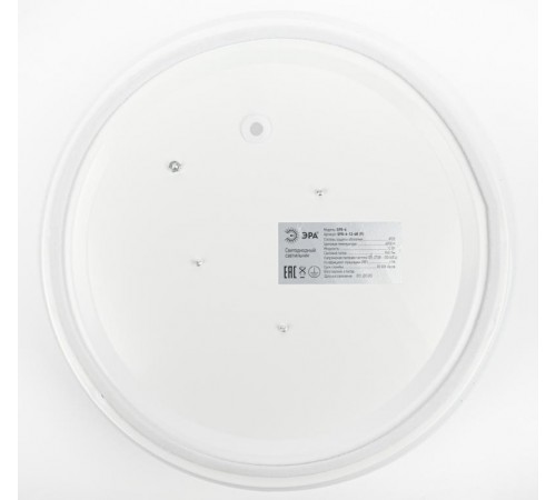 Светильник светодиодный декоративный бытовой SPB-6 "Элемент" 12-4K (F) Светодиод. св-к 12Вт 4000K 960Лм 263x86  Б0032252  ЭРА