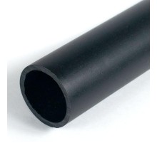 Труба гладкая ПНД 3-х метровая 50т черная (4,6мм) (30м/уп)  PR14.0105  Промрукав