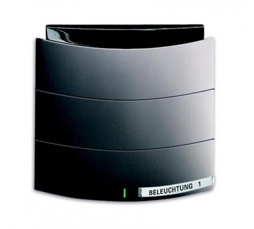 6320/10-20-500 Сенсор 1/2-кл. с ИК-приемником, triton, платина  6320-0-0002  2CKA006320A0002  ABB