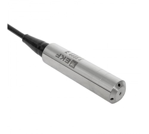 Погружной датчик уровня (гидростат) 0-5 м вод.ст. 0,5% кабель 5 м EKF  PRT-102-5-0,5-5  EKF