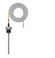 Датчик температуры погружной OptiSensor ESTF-PT1000-100-PVC-2  286497  КЭАЗ