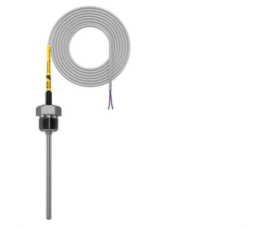 Датчик температуры погружной OptiSensor ESTF-PT1000-100-PVC-2  286497  КЭАЗ