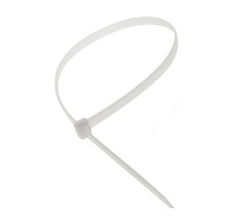 Стяжки нейлоновые 3,6*200 (б) (100 шт/уп)  PR08.2704  Промрукав