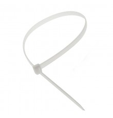 Стяжки нейлоновые 2,5*100 (б) (100 шт/уп)  PR08.2699  Промрукав