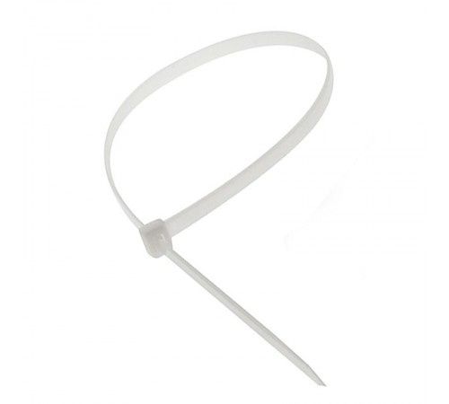 Стяжки нейлоновые 3,6*200 (б) (100 шт/уп)  PR08.2704  Промрукав