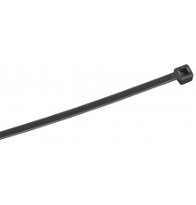 Хомут P6.6 стандартный чёрный 3,6х140мм  UHH30-D036-140-100-K02  IEK