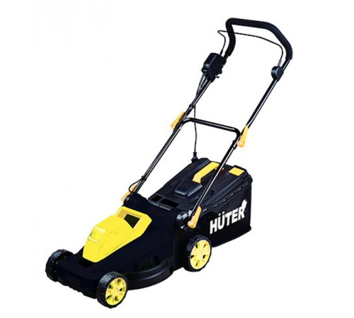 Газонокосилка электрическая ELM-1400Т  70/4/6  HUTER