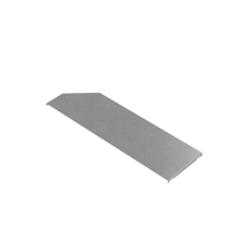 Крышка переходника правого 500-600 мм "ПЛЮС" HD  KPDplus500-600-R HD   КМ-профиль