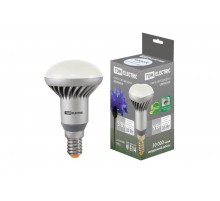 Лампа светодиодная R50-5 Вт-220 В -4000 К-E14  SQ0340-0058  TDM