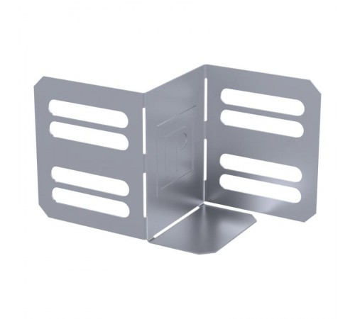 Переходник упрощённый горизонтальный Стандарт INOX (AISI 316) на 50 мм Н80  PR16.6174  Промрукав