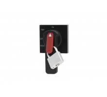 Ручка на дверь шкафа РП-335  28229DEK  DEKraft