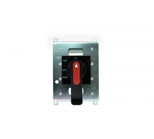 Ручка на дверь шкафа РП-335  28229DEK  DEKraft