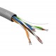 Кабель витая пара U/UTP 4x2x24 AWG Cat5e CCA PVC 305м SIMPLE (2/36)  Б0044434  ЭРА
