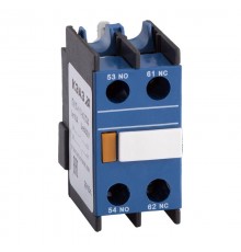 Приставка контактная ПКЛ-20-УХЛ4  110674  КЭАЗ