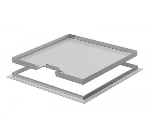 Кассетная рамка RKS 383x383x25 мм (сталь) (RKS V3 25)  7406534  OBO Bettermann