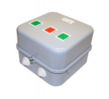 Контактор э/м ПМ12-040560 У3 В, 380В, (4з+2р)  050560422ВВ380000010  Электротехник