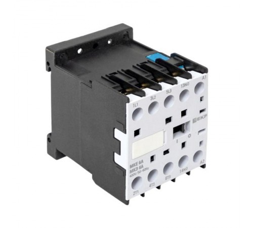 Миниконтактор МКЭ 6А 400В 1NO EKF PROxima  Mctr-s-6-400  EKF