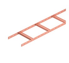 КАБЕЛЬНЫЙ ЛОТОК ЛЕСТНИЧНОГО ТИПА ДЛЯ СУДОСТРОЕНИЯ (SL 42 075 SG)  7097026  OBO Bettermann