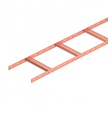 КАБЕЛЬНЫЙ ЛОТОК ЛЕСТНИЧНОГО ТИПА ДЛЯ СУДОСТРОЕНИЯ (SL 42 075 SG)  7097026  OBO Bettermann