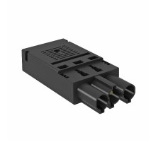 Штекер 3-полюсный Modul45connect (черный) (ST-F GST18i3p SW)  6108050  OBO Bettermann