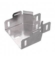 Переходник симметричный Стандарт 100х50х50  PR16.10943  Промрукав