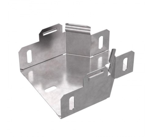 Переходник симметричный Стандарт 100х50х50  PR16.10943  Промрукав