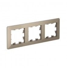 AtlasDesign Air Рамка 3-ая, Шампань / Дымчатый Черный  ATN220503  SE