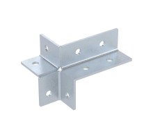 Соединение трехлучевое, горячецинкованное  BMD1505HDZ  DKC