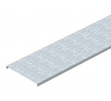 Крышка кабельного листового лотка 100x3000 (DRLU 100 DD)  6052643  OBO Bettermann