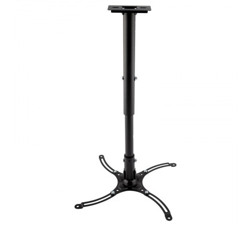 Кронштейн для проектора потолочный с регулировкой расстояния (428-683 мм) макс. 10 кг серия Profi 38-0302  REXANT