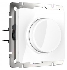 W1142001/ Электроустановочные изделия - Диммер (белый)    a051113  Werkel