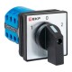 Переключатель кулачковый ПК-1-23 10А 3P "1-0-2" IP65  pk-1-23-10-65  EKF