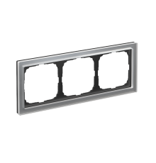 ArtGalery Pure Алюминий Рамка 3-постовая , органическое стекло  GAL320303  SE