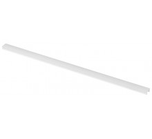 Матовый экран  0709-2 из поликарбоната для профиля 0709, 1209, 2309, 1шт.   Б0062765  ЭРА