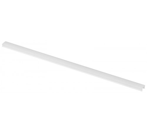 Матовый экран  0709-2 из поликарбоната для профиля 0709, 1209, 2309, 1шт.   Б0062765  ЭРА