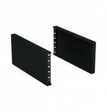 Комплект панелей цоколя, Ш/Г=1400 мм, В=200 мм, 1 кмп = 2 шт.  R5NFPB142  DKC