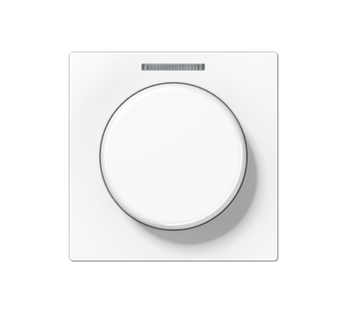 Накладка со световодом A1540KO5WW Jung