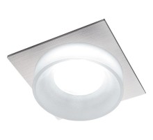 Светильник встраиваемый DL2901 потолочный MR16 G5.3 хром  41140  Feron