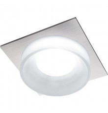 Светильник встраиваемый DL2901 потолочный MR16 G5.3 хром  41140  Feron