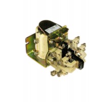 РПУ-3М-114У3Б, 220В DС, под винт, 16А, 2з+2р, IP00, реле промежуточное  ET014229  Электротехник