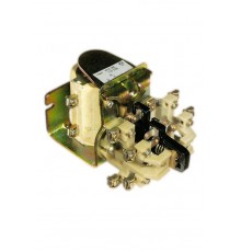 РПУ-3М-114У3Б, 110В DС, под винт, 16А, 2з+2р, IP00, реле промежуточное  ET014233  Электротехник