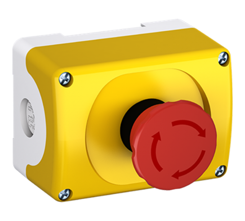 Пост кнопочный MEP1-1002  1SFA611811R1002  ABB