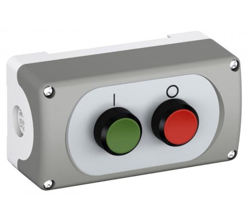 Пост кнопочный MEP1-1002  1SFA611811R1002  ABB