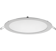 Светильник светодиодный даунлайт OLP LED (тонкий) 90 146 OLP-R1-18W-R220-6.5K-WH-LED(d220)  90146  ОНЛАЙТ