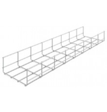 Проволочный лоток 200х85х3000, толщ. 4,0 мм, гор. цинк, 315285  ПЛМ-200х85х3000-4,0-ГЦ   Ostec