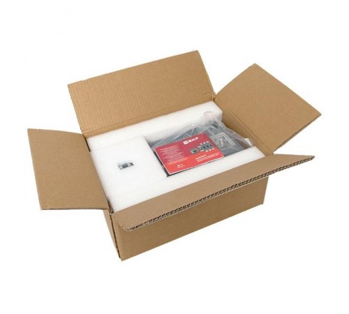 Рубильник 630A 4P без рукоятки управления TwinBlock  tb-s-630-4p  EKF