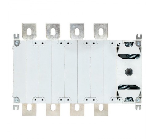 Рубильник 630A 4P без рукоятки управления TwinBlock  tb-s-630-4p  EKF