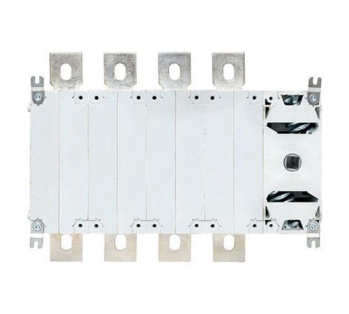 Рубильник 630A 4P без рукоятки управления TwinBlock  tb-s-630-4p  EKF