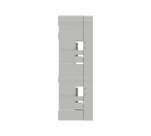 Держатель шин 12,20,30x5,10 2пол 60мм  R5BBH060152P  DKC