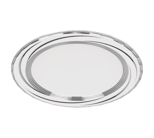 Светильник светодиодный встраиваемый декоративный AL777, 12W, 960 Lm, 4000К, белый  28683  FERON